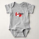 Suche nach kanada babykleidung Typografie