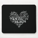 Suche nach geisteskrankheit mousepads Positivität