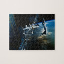 Suche nach landung auf mars puzzle Erkundung