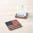 Suche nach usa flag untersetzer Vintag