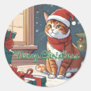 Suche nach orange katze aufkleber Haustier