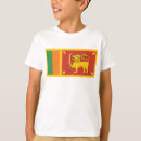 Suche nach sri lanka flagge tshirts Land