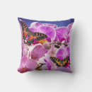 Suche nach orchidee kissen Aquarell