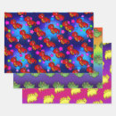 Suche nach dinosaurier geschenkpapier Sterne