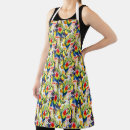 Suche nach papageien schürzen Federn