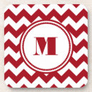 Suche nach zickzack muster untersetzer Personalisiert