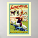 Suche nach bailey zirkus poster Retro
