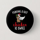 Suche nach lustiges huhn buttons Weihnachten