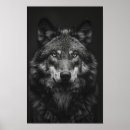 Suche nach white wolf poster Natur