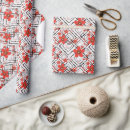 Suche nach rote blumen geschenkpapier Für sie