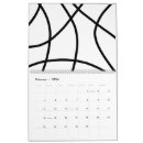 Suche nach schwarzes kalender Minimal