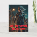 Suche nach halloween karten Gruselig