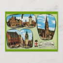 Suche nach freiburg poster Vintag