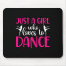 Suche nach tanz mousepads Tänzerin