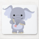 Suche nach niedliches kalb mousepads Elefant
