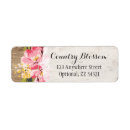 Suche nach floristen rücksende aufkleber Rustikal