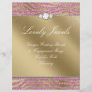 Suche nach schmuck flyer Salon