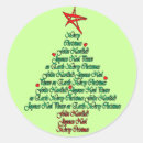 Suche nach feliz navidad aufkleber Weihnachtsbaum