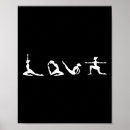 Suche nach yoga pose poster Spirituell
