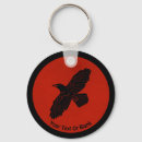 Suche nach schwarzer rabe schlüsselanhänger Vögel