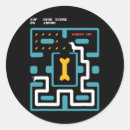 Suche nach videospiel aufkleber Retro