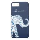 Suche nach blauer elefant iphone hüllen Stammes