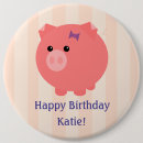 Suche nach mädchengeburtstag buttons Für kinder