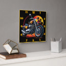 Suche nach chrom wanduhren Chopper