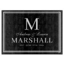 Suche nach paare schneidebrettchen Monogramm