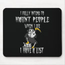 Suche nach sensenmann mousepads Dunkel