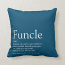 Suche nach onkel kissen Uncle