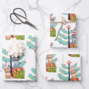 Suche nach hasen geschenkpapier Muster