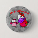 Suche nach eulen liebe buttons Cartoon