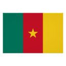 Suche nach kamerun poster Flagge von kamerun