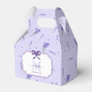 Suche nach flieder papier geschenk box Lavendel