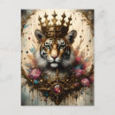 Suche nach fantasy tiger poster Süß