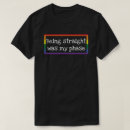 Suche nach hetero flagge tshirts Bisexuell