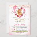 Suche nach die rosa herzen einladungen Babydusche