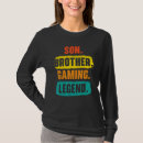 Suche nach bester bruder tshirts Sohn