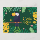 Suche nach toucan postkarten Rica costa