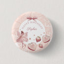 Suche nach erdbeeren buttons Girl