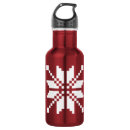 Suche nach schneeflocke trinkflaschen Muster