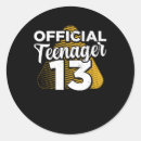Suche nach 13 aufkleber Teenager