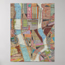 Suche nach karten poster Stadt