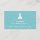 Suche nach maid visitenkarten Sauberkeit