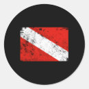 Suche nach tauchflagge aufkleber Tauchausrüstung