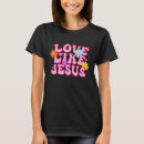 Suche nach gesicht jesus tshirts Liebe