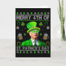 Suche nach lustiges st patricks day karten Kleeblatt