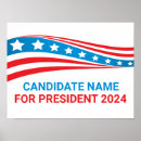 Suche nach kampagne poster Amerikanische flagge