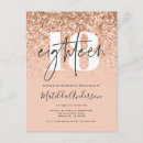 Suche nach 18 geburtstag postkarten Metallic